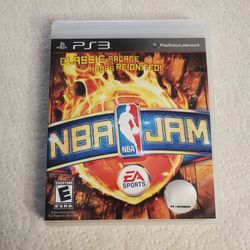 Nba Jam (PS3)