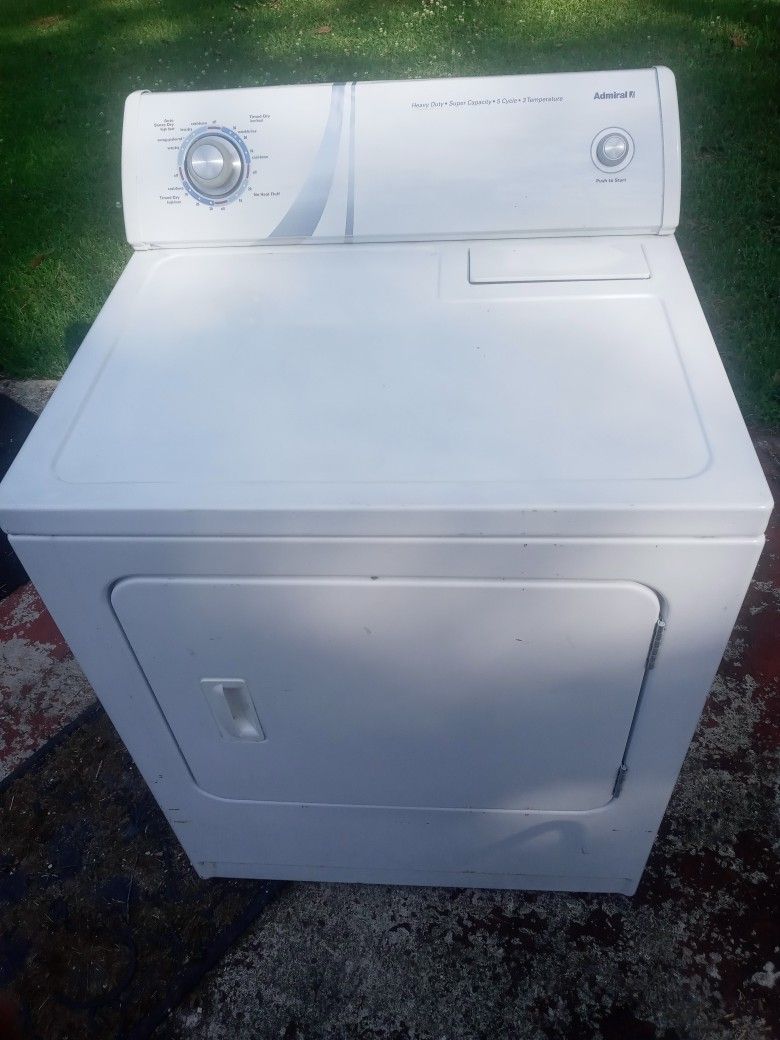 Admiral Made By Whirlpool