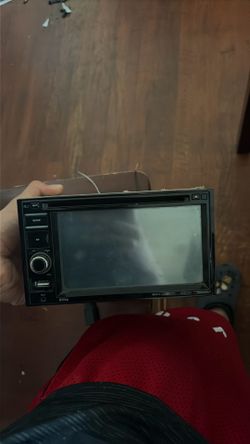 Dashboard screen