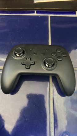 Wireless Nintendo Switch Pro Controller - Black