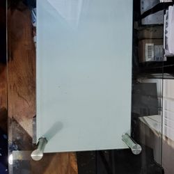 Rectangle Glass Coffee Table

