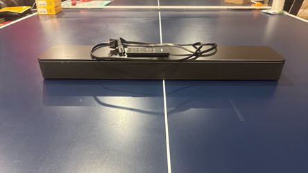 Bose TV Soundbar with Remote