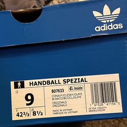 Adidas Handball Spezial 