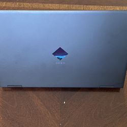 Omen gaming laptop