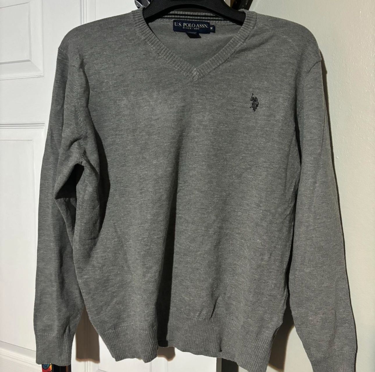 Polo Sweatshirt