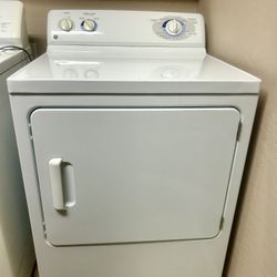 Used - GE 6.0 Cu. Ft. Extra-Large Capacity Electric Dryer. 
