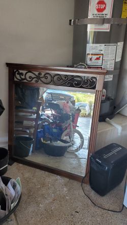 Bedroom Mirror