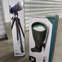Vortex Viper HD Spotting Scope 
