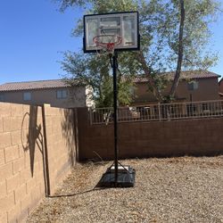Basketball Hoop