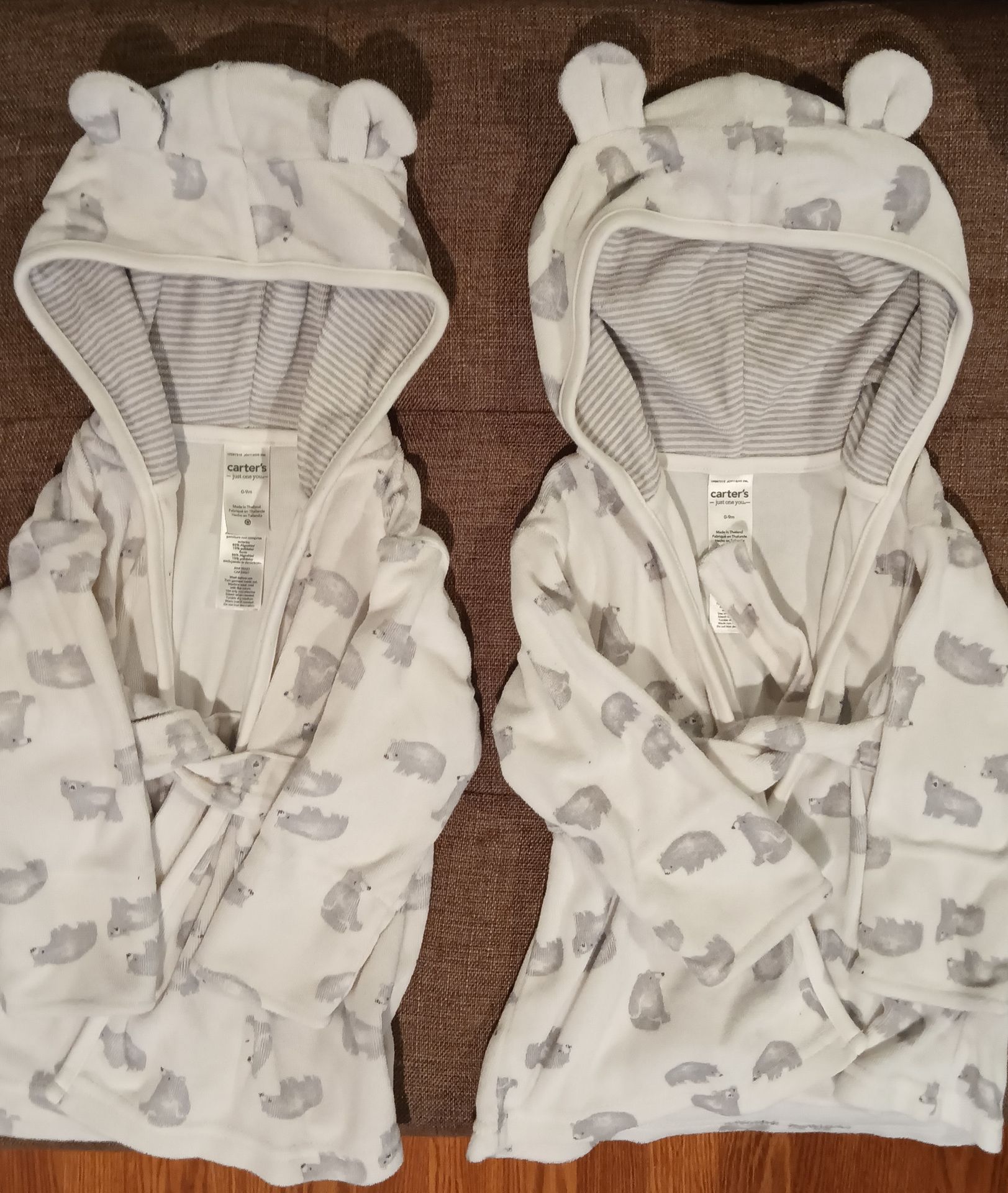 Baby Bathrobes