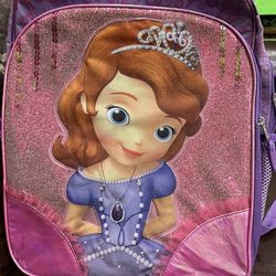 New Sophia Back Pack