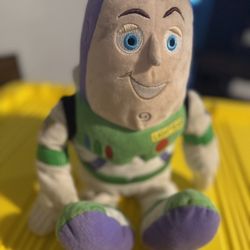 Buzz Lightyear Plush