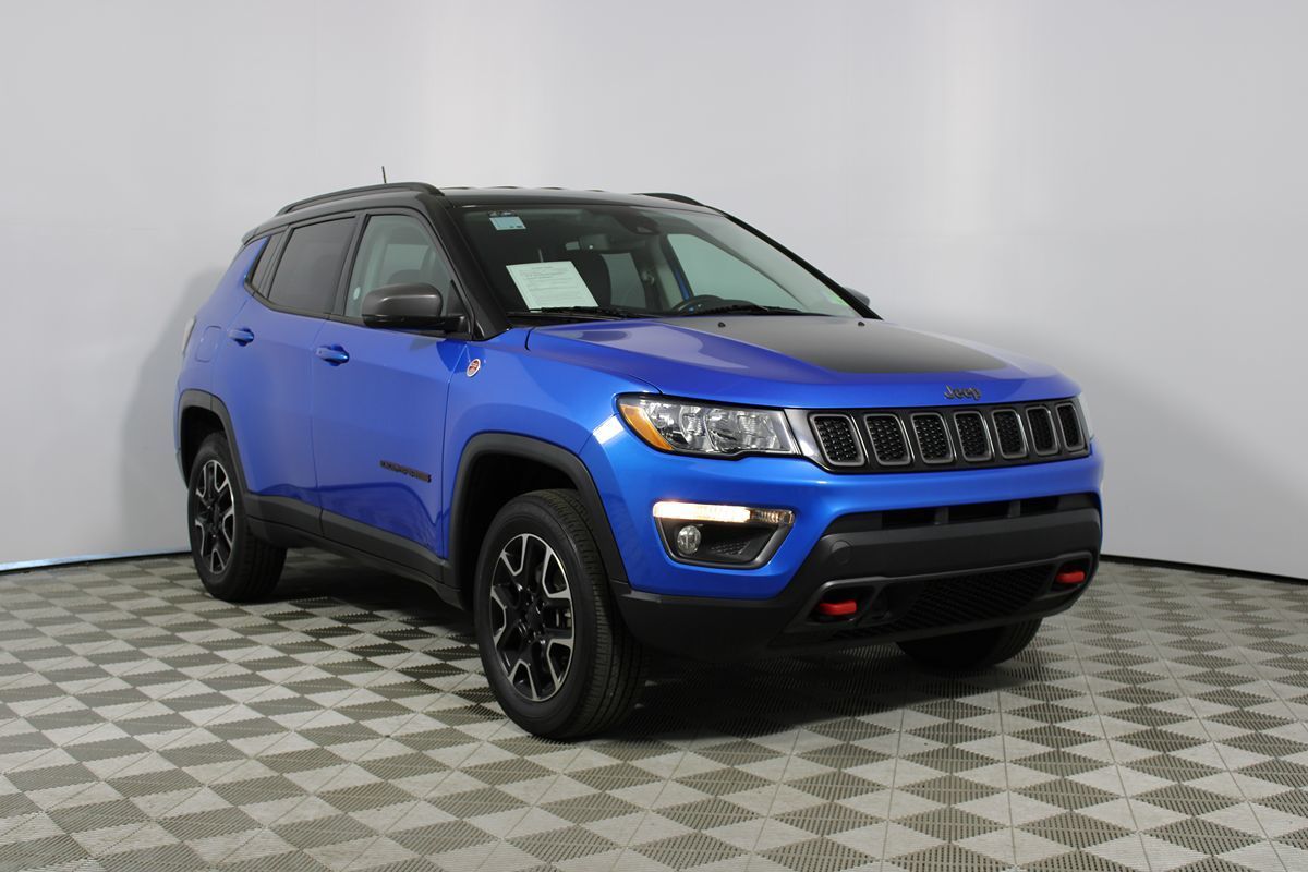 2021 Jeep Compass