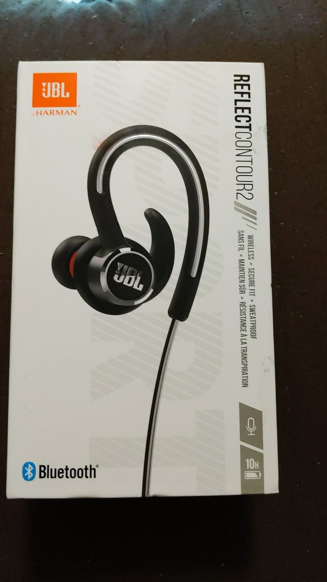 JBL ReflectCountour2 Headphones