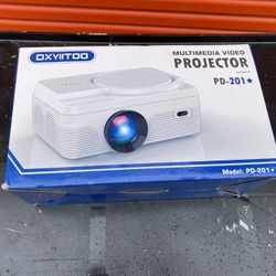 Full HD Wi-Fi Bluetooth Projector