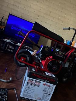 Mini bike roller