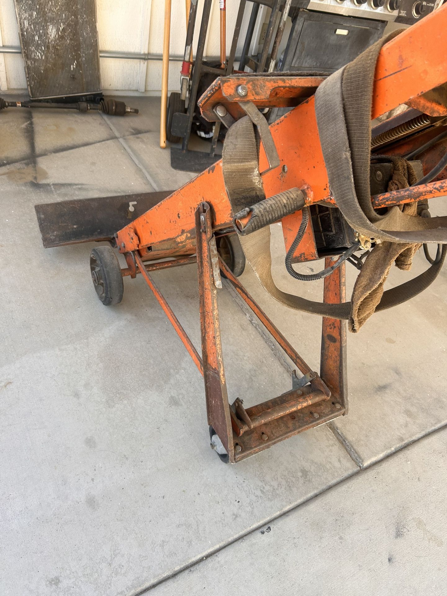 electric dolly