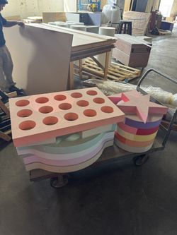 Assortment Of Large Shapes