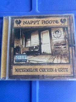 Watermelon, Chicken and Gritz by Nappy Roots (CD, 2002)