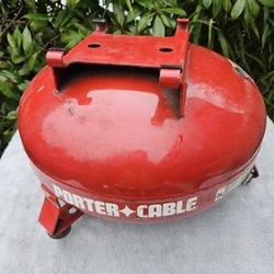 5gal air compressor tank.