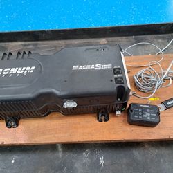 Inverter - Pure Sine Wave 