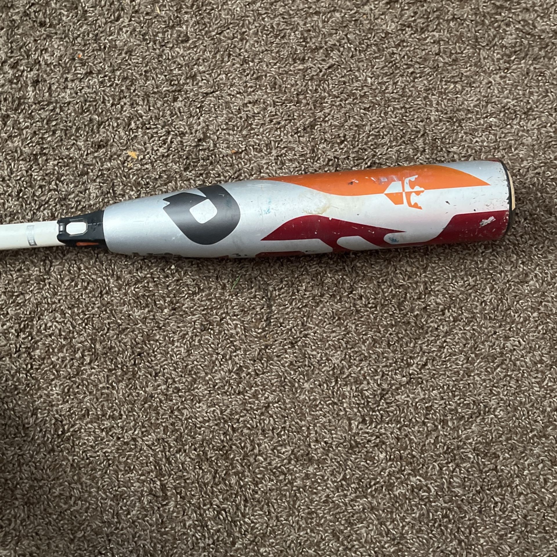-10 DeMarini cf zen baseball bat