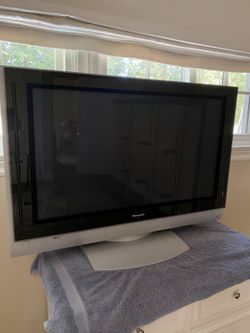 Panasonic 42” High Definition Plasma TV