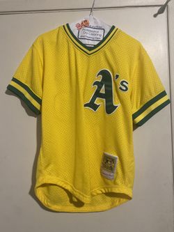 Oakland A’s Cooperstown Authentic Collection Size M/ Men’s Wear