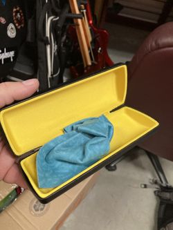 Glasses Case