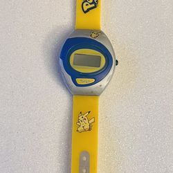 Pokémon Wristwatch 1998