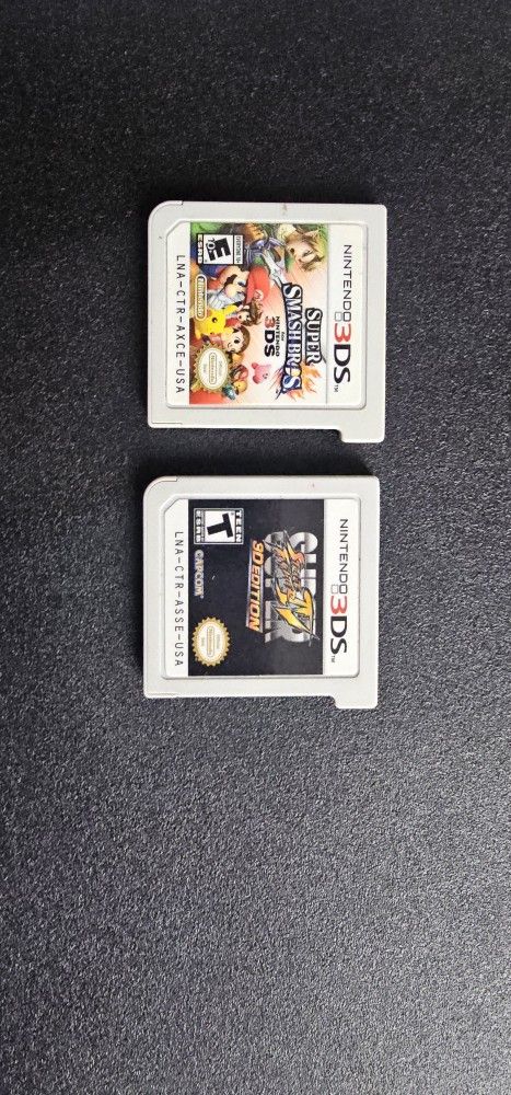 Nintendo 3DS GAMES 🎮 