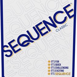 SEQUENCE- Original SEQUENCE Game
