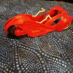 Spiderman Car