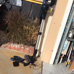 Cordless Stick Vacuum 