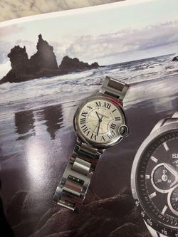 Cartier Ballon Bleu