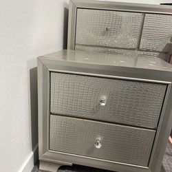 Dresser And Nightstand