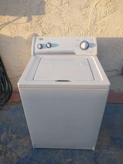 WHIRLPOOL TOP-LOAD HEAVY DUTY WASHER
