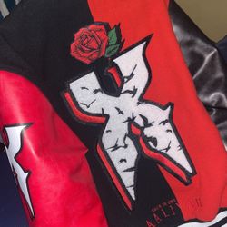 DMX jacket