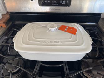LeCrueset Baking pan