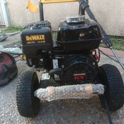 Dwalt Presure Whasher