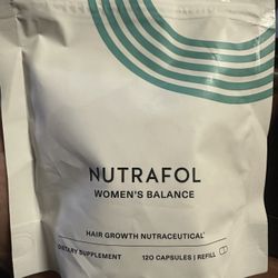 Nutrafol / Women Balance 