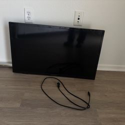 32” TV