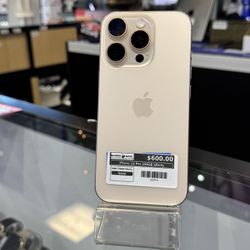 iPhone 16 Pro 256gb Xfinity 