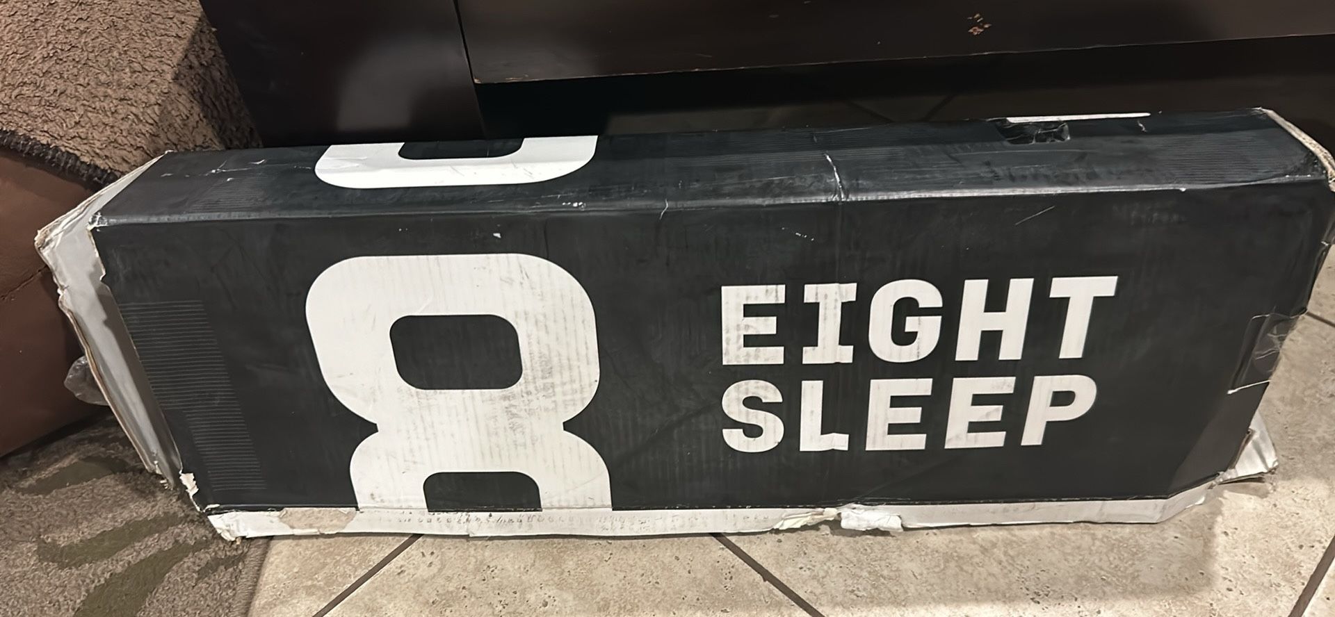 Eight Sleep 2.1 Queen Bed Cover