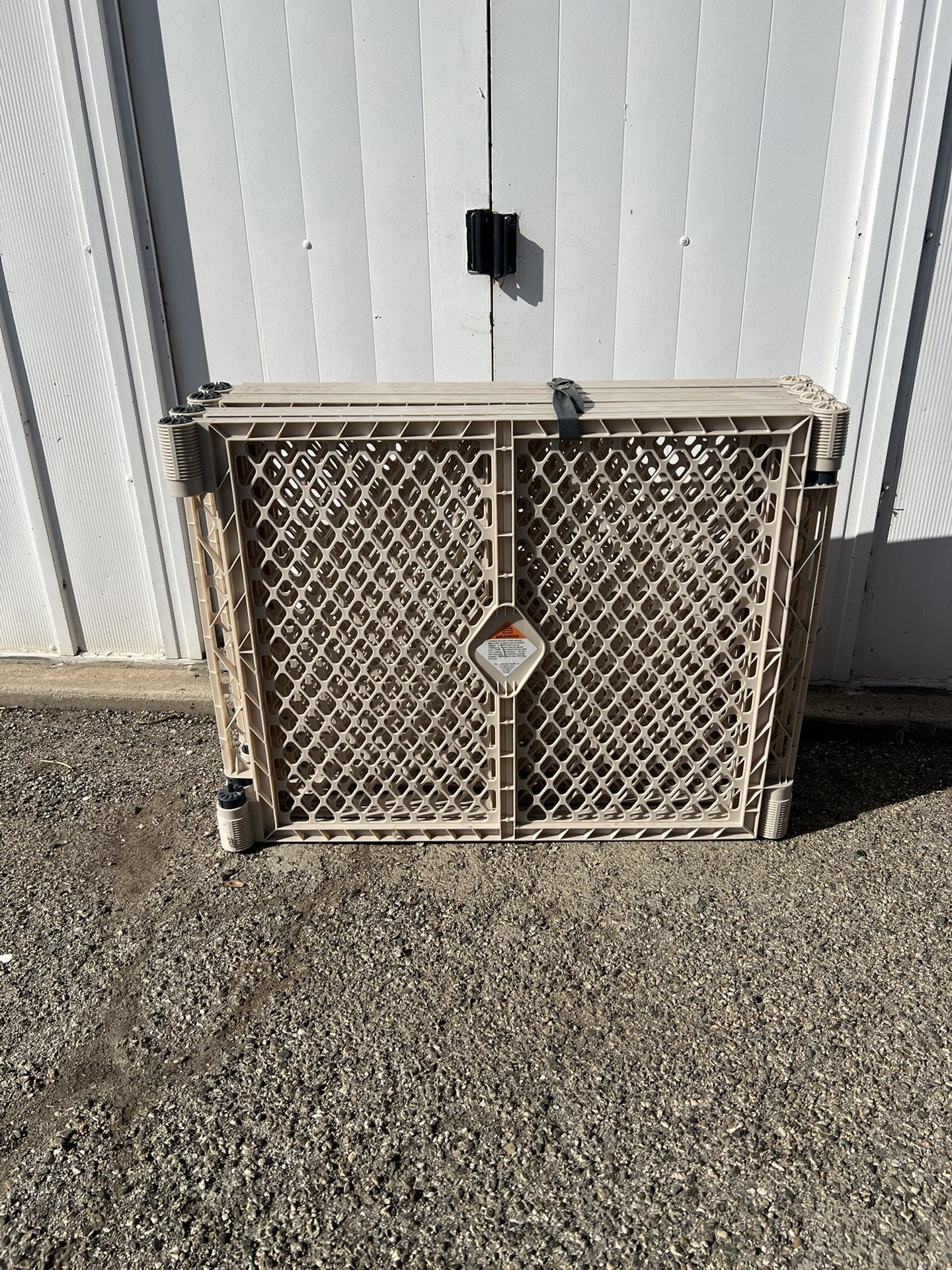 Toddler Foldable Gate