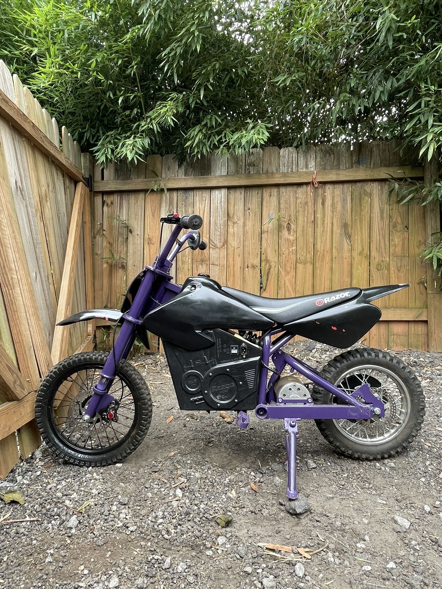 Razor MX 500