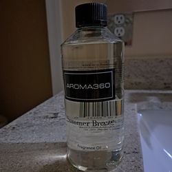 Aroma360 Premium Diffuser Oil- Summer Breeze 