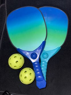Pickleball set