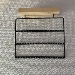 Earring Rack 