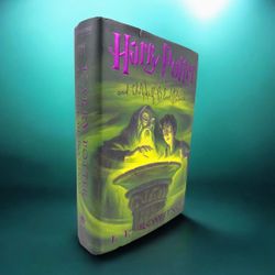 Harry Potter Half-Blood Prince HC DJ 2005 First American Edition 2nd Print